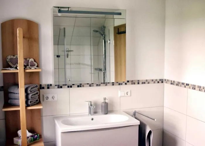 Appartement Ernle Bad Wurzach